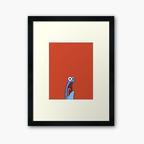 Fish Framed Prints for Sale