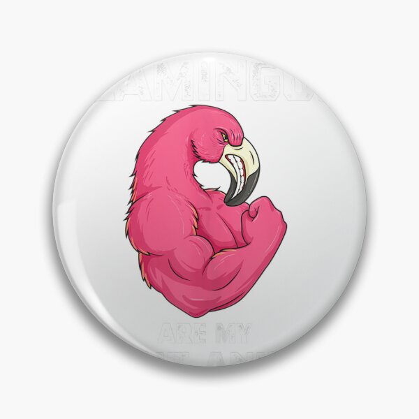 Item preview, Flamingos Are My Spirit Animal Cute Funny Design Gift Tank Top designed and sold by DashaLitvinchuk.