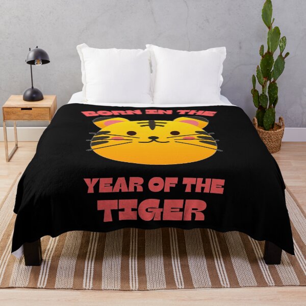 Item preview, Born in the Year of the Tiger Cute designed and sold by AuthenticJPN.
