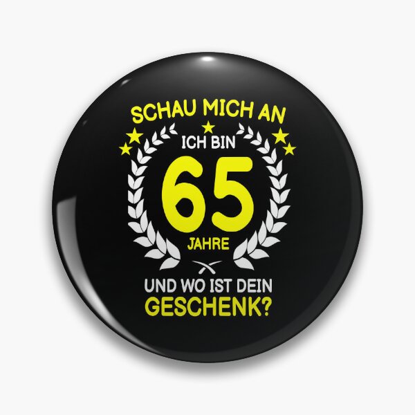 Item preview, 65. Geburtstag lustige Zitate 9 designed and sold by itsRIS-store.