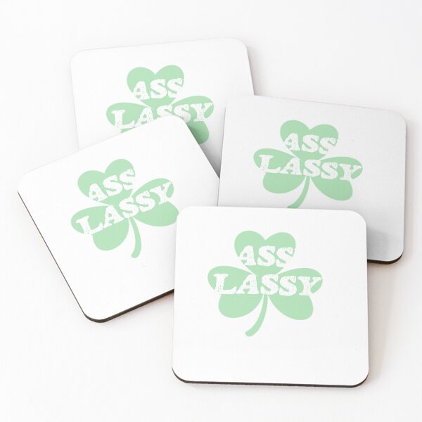 Item preview, Sassy Lassy Funny St. Patrick39;s Day Long Sleeve Shirt designed and sold by DashaLitvinchuk.