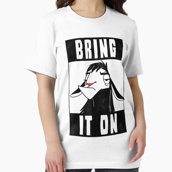 Item preview, Kuzco Llama Bring It On designed and sold by Vettulanh21.