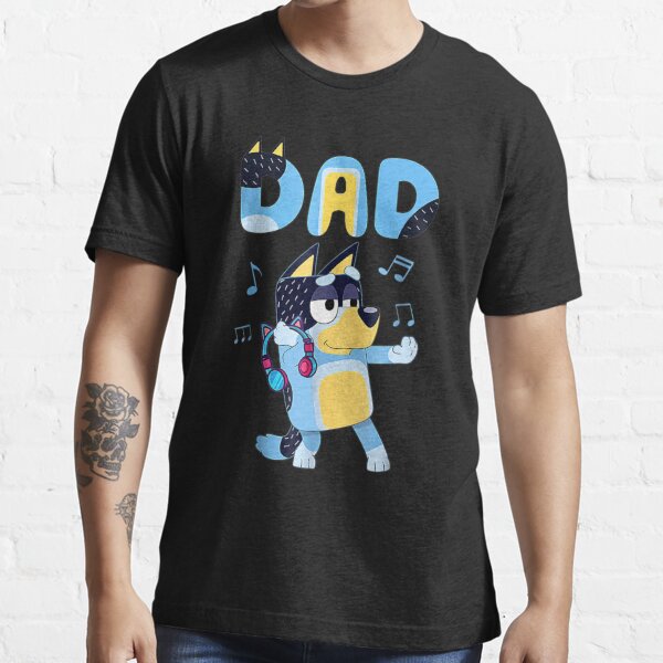 Bluey Dad shirt - Kingteeshop