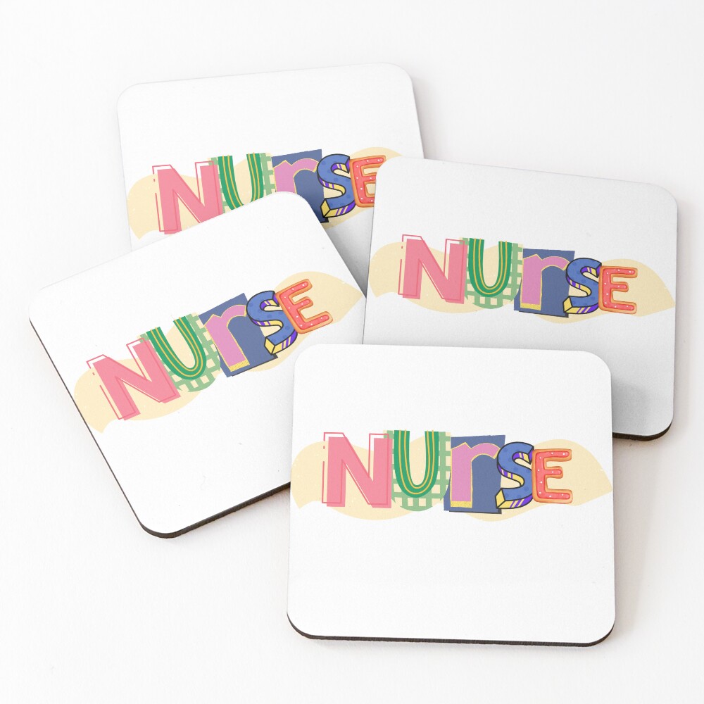 Item preview, Coasters (Set of 4) designed and sold by RSF08.