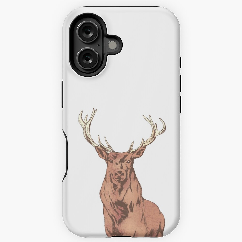 Item preview, iPhone Magsafe Tough Case designed and sold by riasharon.