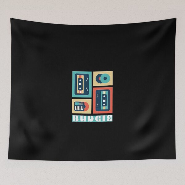 Item preview, Love Budgie Band designed and sold by CreativeTshirt1.