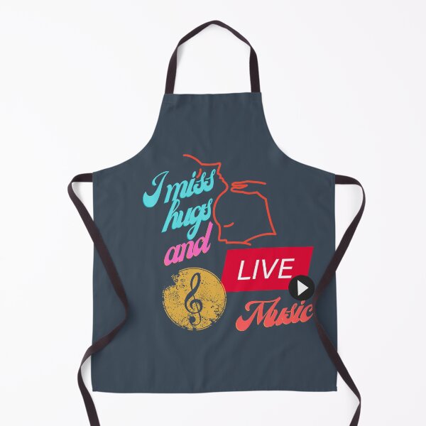 Item preview, I miss hugs and live music designed and sold by KkCreationas.