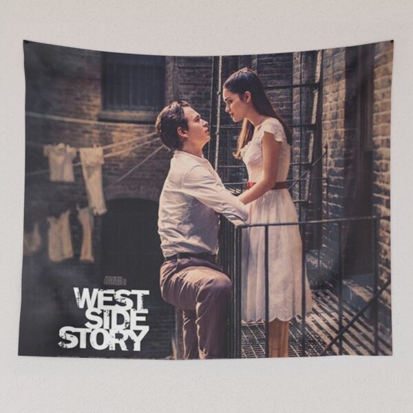 Item preview, West Side Story  designed and sold by frmabozejoy.