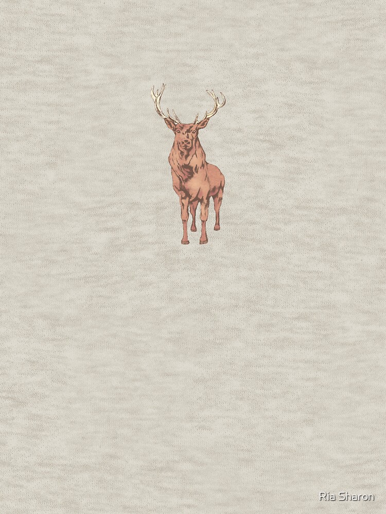 Thumbnail 7 of 7, Classic T-Shirt, "Devotion" Elk designed and sold by riasharon.