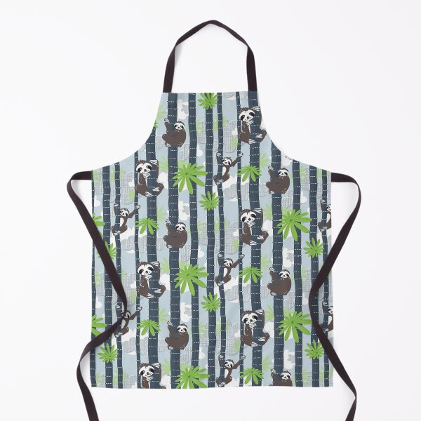Item preview, Sloths On Bamboos designed and sold by MobertsonArt.