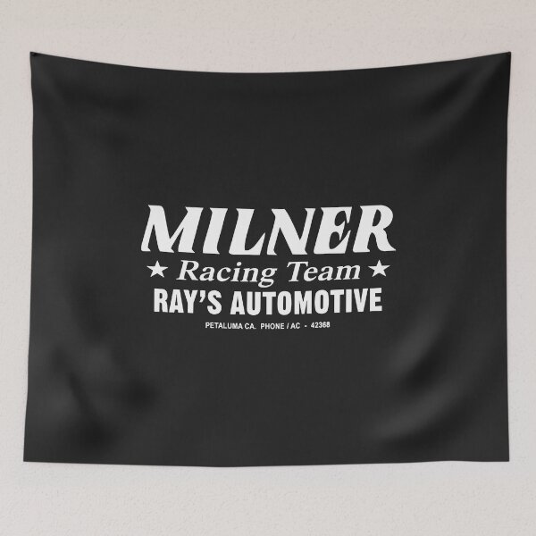 Item preview, Milner Racing Team Essentia designed and sold by HARPREET-24.