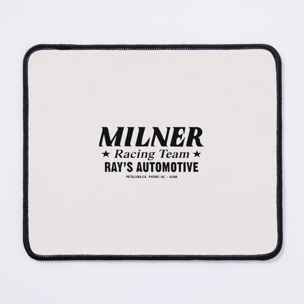 Item preview, Milner Racing Team Essential  designed and sold by HARPREET-24.