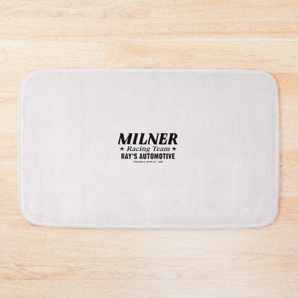 Item preview, Milner Racing Team Essential  designed and sold by HARPREET-24.