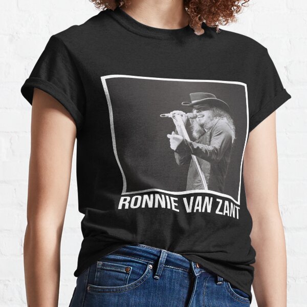 Gary Rossington art vintage singer Classic T-Shirt