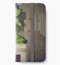 Franck & Zaphod iPhone Wallet/Case/Skin