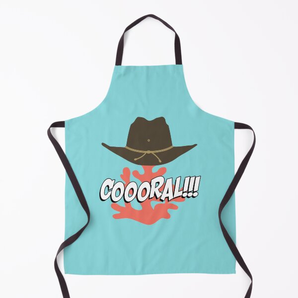 Item preview, carl coral grimes - white designed and sold by lexicolor.