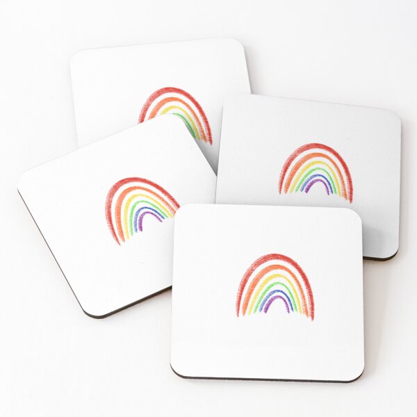 Item preview, Pride rainbow designed and sold by Art by KLForsman.