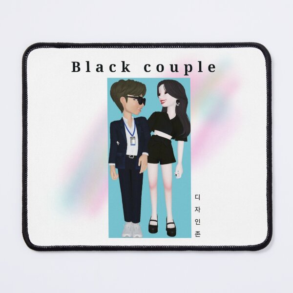 Item preview, Black couple look designed and sold by Johnallthings.