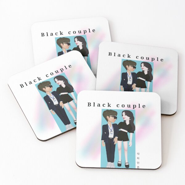 Item preview, Black couple look designed and sold by Johnallthings.