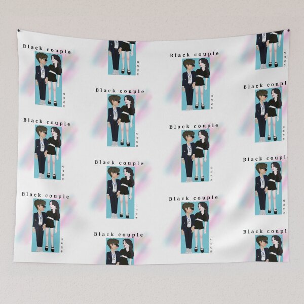 Item preview, Black couple look designed and sold by Johnallthings.