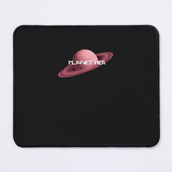 Item preview, Doja Cat Planet Her Sticker designed and sold by JeffreyWieck.