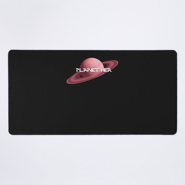 Item preview, Doja Cat Planet Her Sticker designed and sold by JeffreyWieck.
