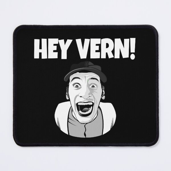 Item preview, Hey Vern! designed and sold by barrelroll909.