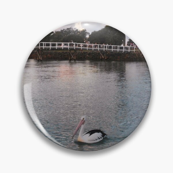 Item preview, pelican at sunset designed and sold by jemmurphy23.