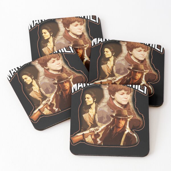 Item preview, RDR2  Marston Family Classic designed and sold by KenBetchelz.