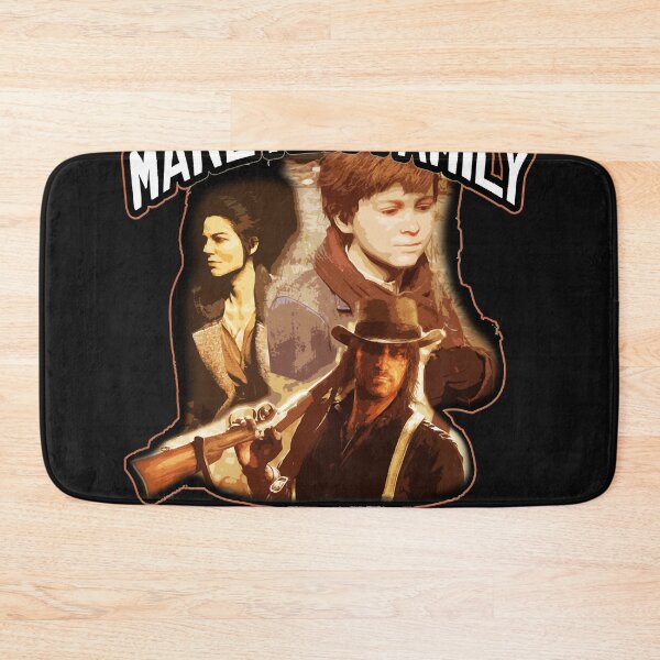 Item preview, RDR2  Marston Family Classic designed and sold by KenBetchelz.