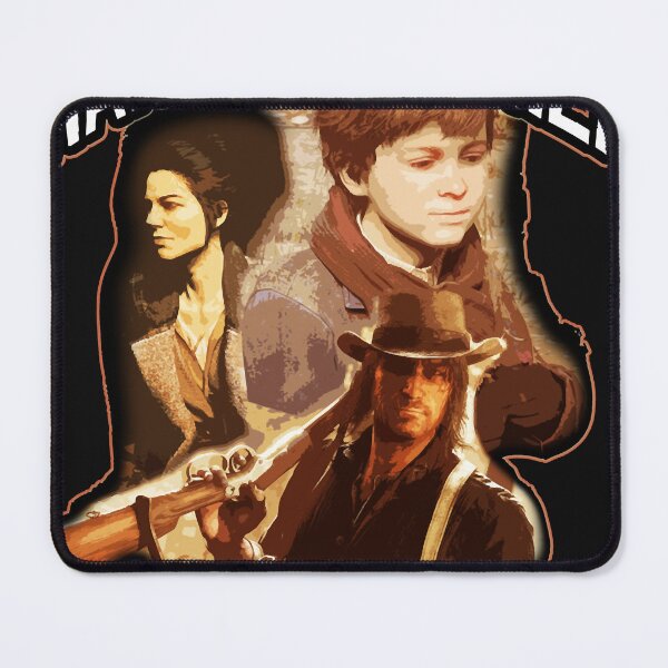 Item preview, RDR2  Marston Family Classic designed and sold by KenBetchelz.