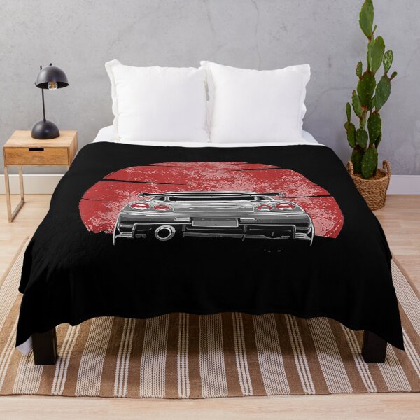 Item preview, Vintage Distressed Sunset Skyline JDM designed and sold by Wiliamrry2.
