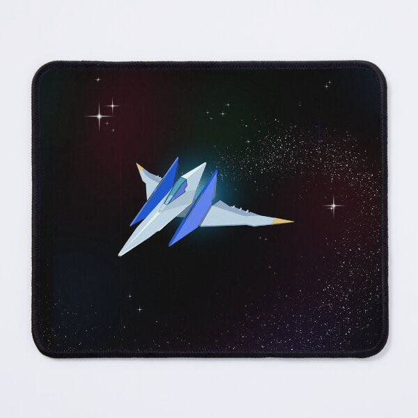Item preview, Arwing Fox Ship designed and sold by RocketKatt.