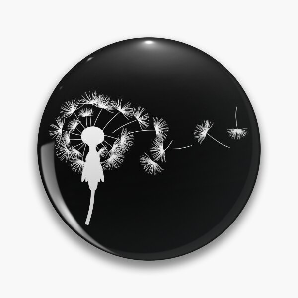 Item preview, Dandelion (white print) designed and sold by Aceofspace3000.
