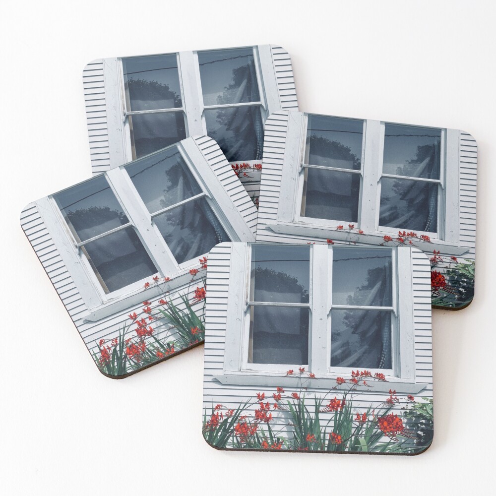 Item preview, Coasters (Set of 4) designed and sold by RithPix.