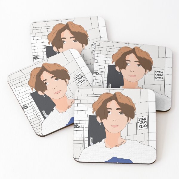 Item preview, Han 7.13.18 Selfie designed and sold by KaysSketch.