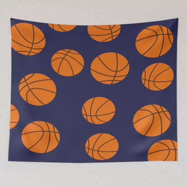 Item preview, Basketball patterns designed and sold by WASAN  DESIGNS.