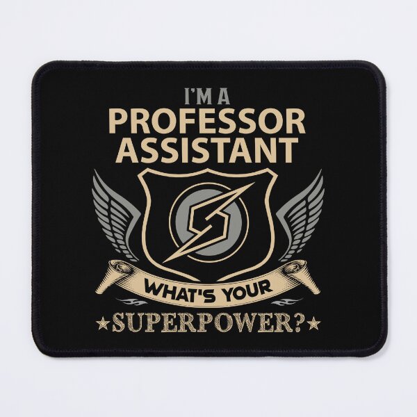 Item preview, Professor Assistant T Shirt - What Is Your Superpower Job Gift Item Tee designed and sold by nutallrosario.
