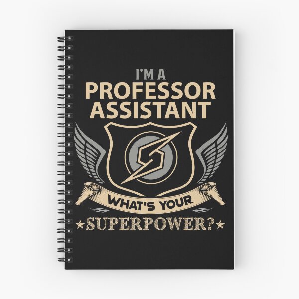 Item preview, Professor Assistant T Shirt - What Is Your Superpower Job Gift Item Tee designed and sold by nutallrosario.