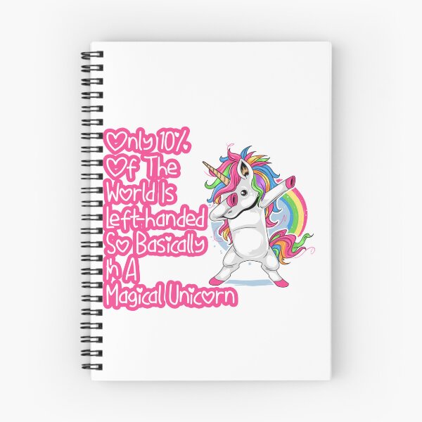 Item preview,  Funny Left-handed Gift Funny Majestic Unicorn Lovers  designed and sold by Tema EL.