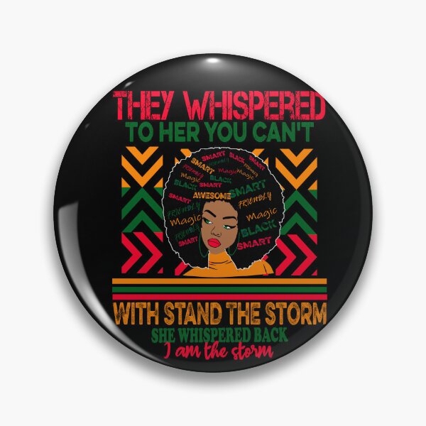 Item preview, Afro Love Melanin African American Women Motivational Quote designed and sold by ilias13.
