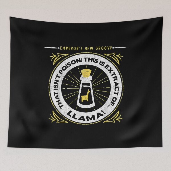 Item preview, Extract Of Llama Logo designed and sold by Wiliamrry2.