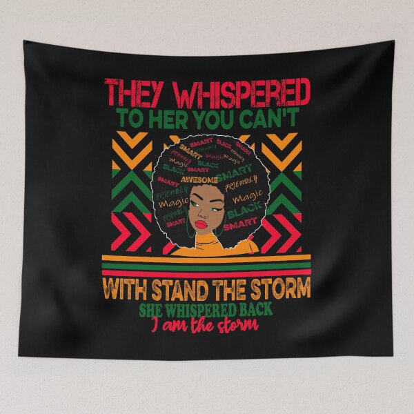 Item preview, Afro Love Melanin African American Women Motivational Quote designed and sold by ilias13.