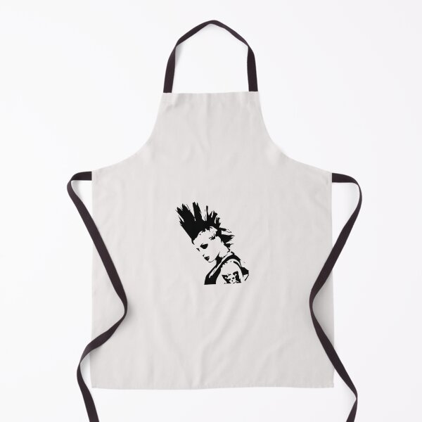 Item preview, Punk Rock Girl  Classic designed and sold by HARPREET-24.