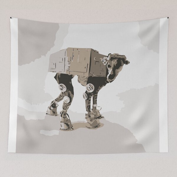 Item preview, AT-AT Dog #2 designed and sold by medulla9324.