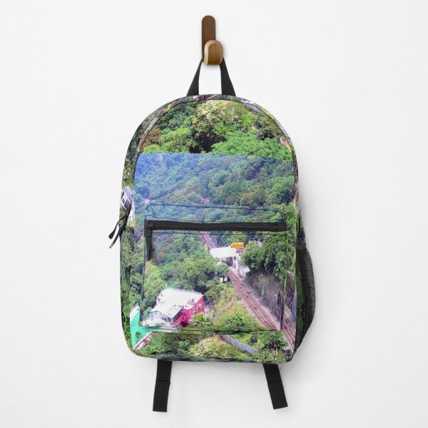Item preview, Hong Kong - Peak Tramline designed and sold by Margaret Stevens.