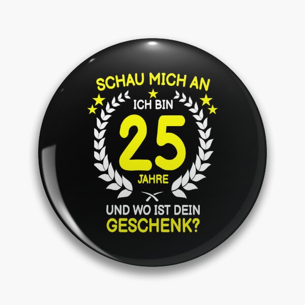 Artikelvorschau, 25. Geburtstag lustige Zitate 9 entworfen und verkauft von itsRIS-store.