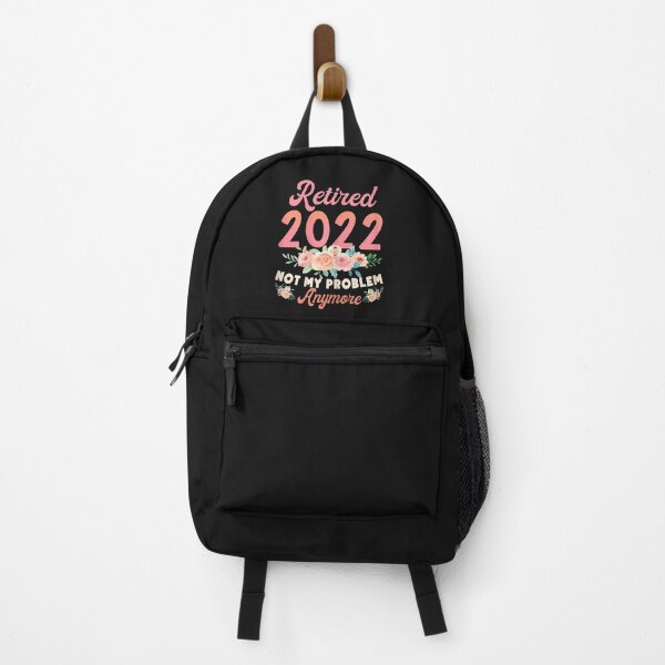 Artikelvorschau, Retired 2022 Not My Problem Anymore Retirement 2022 Womens T-Shirt entworfen und verkauft von Besnier-Rahel.