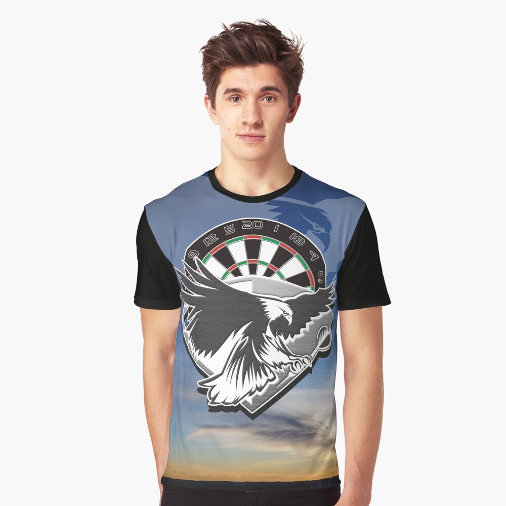 Untitled Graphic T-Shirt