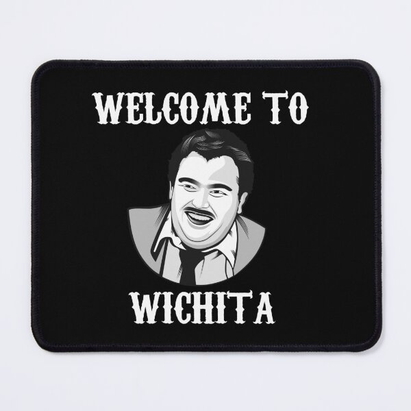 Item preview, Welcome To Wichita designed and sold by barrelroll909.